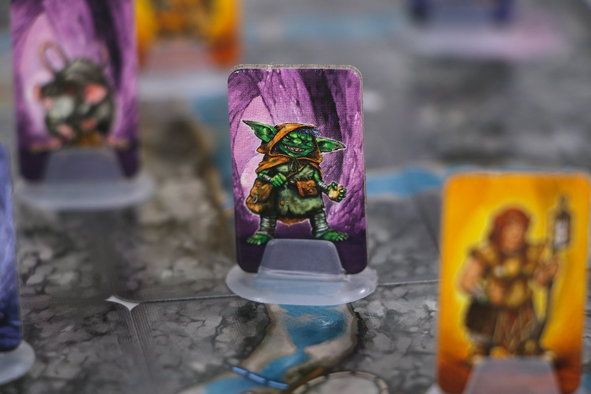 Saboteur De Donkere Grot - Afbeelding 3