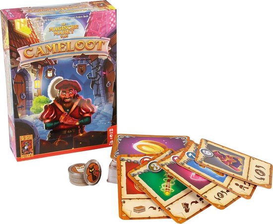 De Magische Markt Van Cameloot - Afbeelding 2