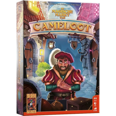 De Magische Markt Van Cameloot