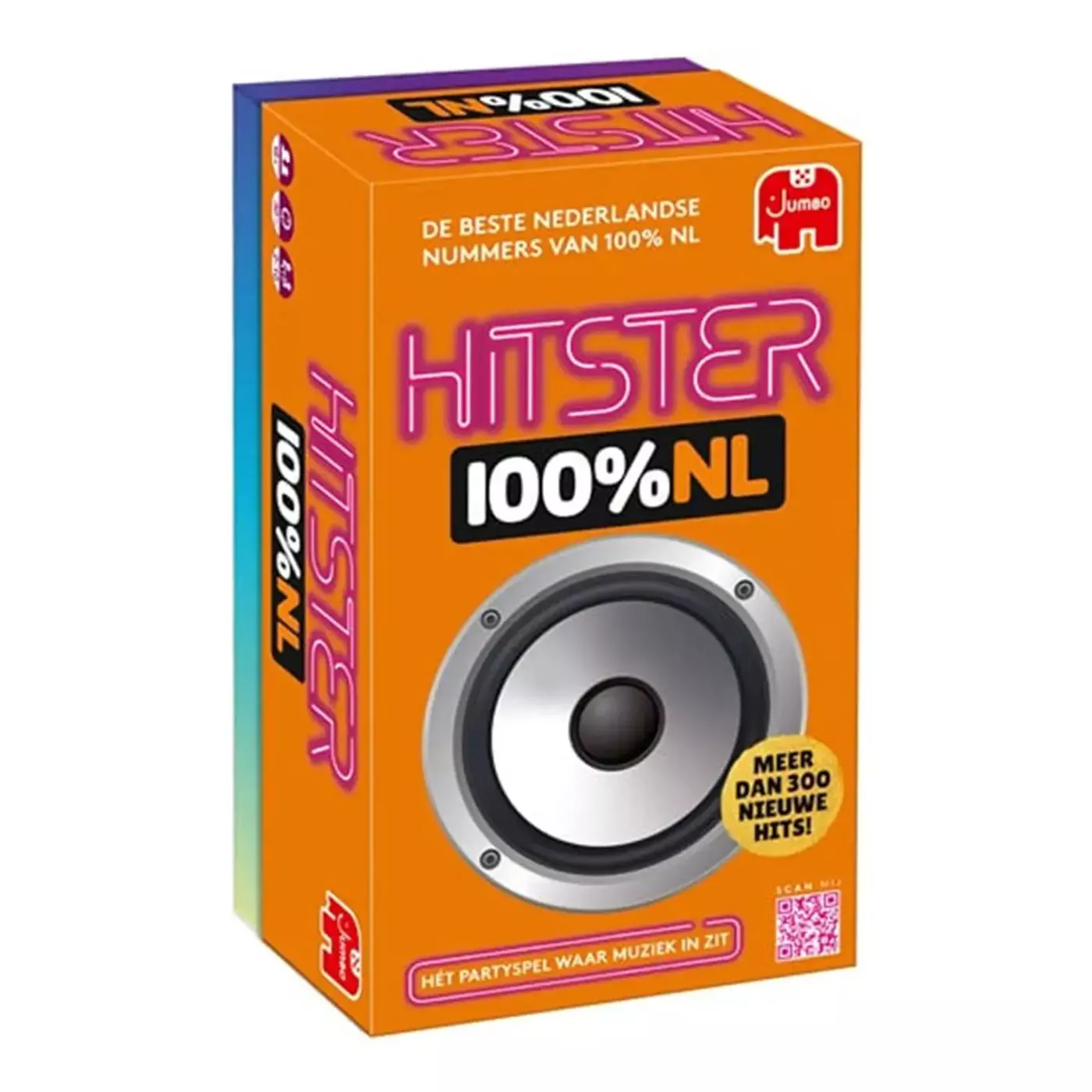 Jumbo Hitster 100% NL