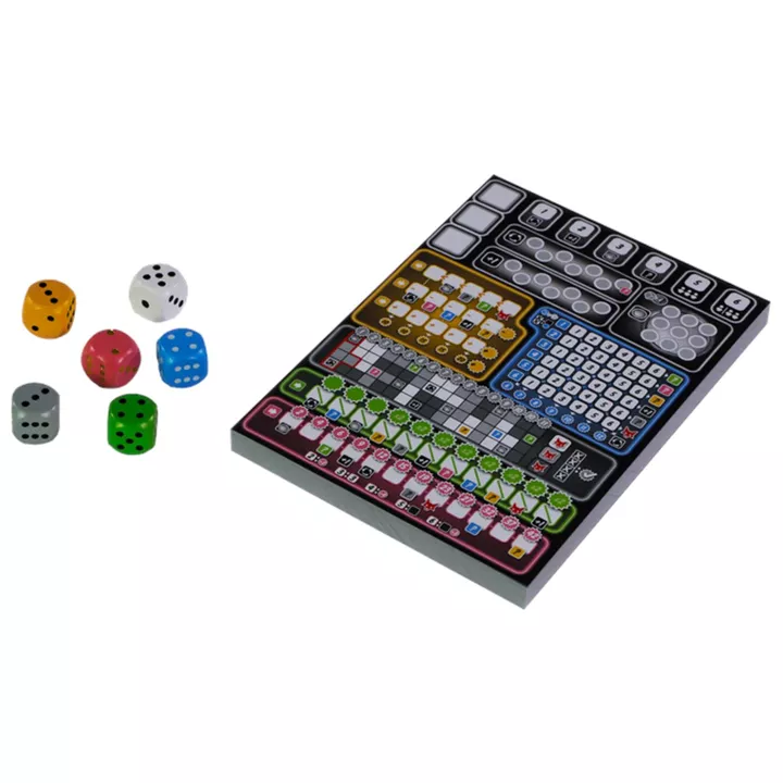 Clever 4Ever dobbelspel - Afbeelding 2