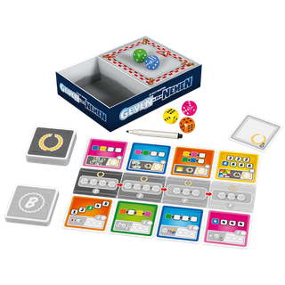 Geven en nemen dobbelspel - Afbeelding 2