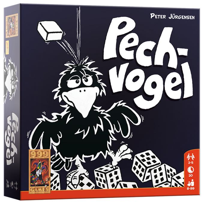 Pechvogel dobbelspel