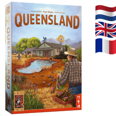 Queensland - Bordspel