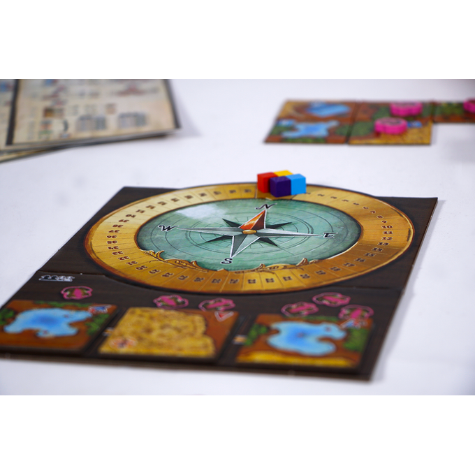 Queensland - Bordspel - Afbeelding 3