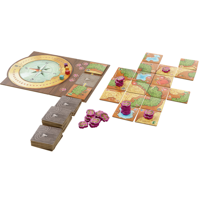 Queensland - Bordspel - Afbeelding 4