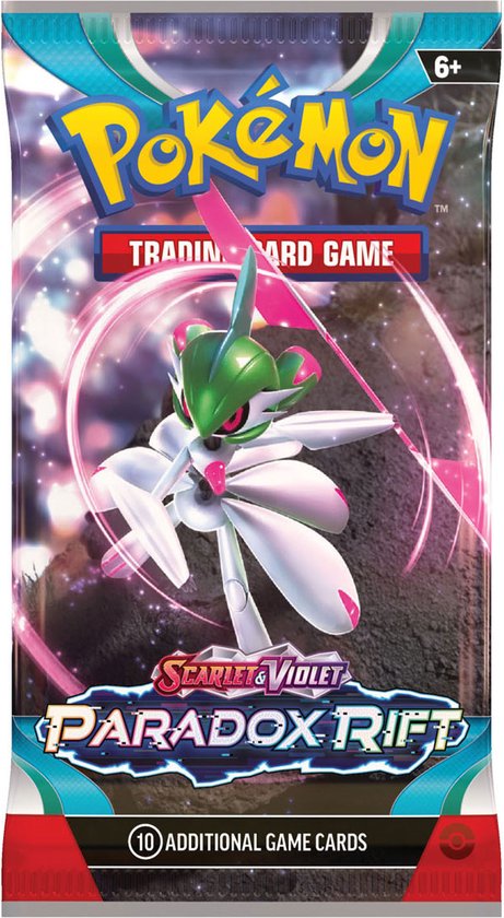 Pokémon Scarlet & Violet Paradox Rift Booster