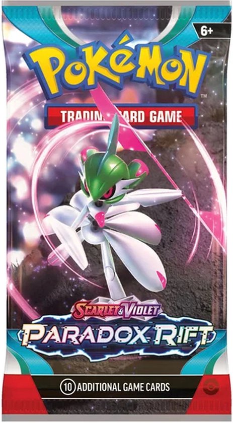 Pokémon Scarlet & Violet Paradox Rift Booster - Afbeelding 9