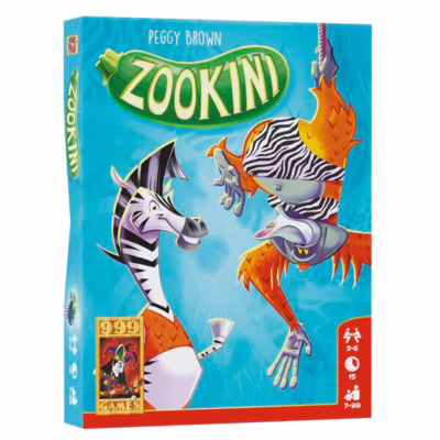 Zookini Kaartspel